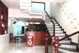 Bán Nhà HẺM XE HƠI 63m2_4.6x14m 4 Tầng Gần Vạn Phúc City Quốc Lộ 13 Hiệp Bình Phước Thủ Đức Chỉ 7,2 tỷ